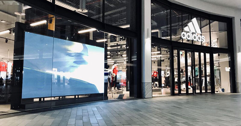 Adidas O2 Arena