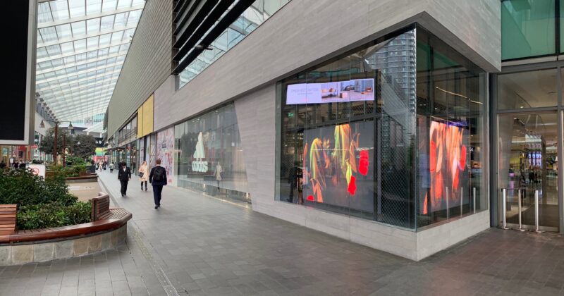 Adidas Stratford
